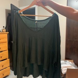 Free people sweater